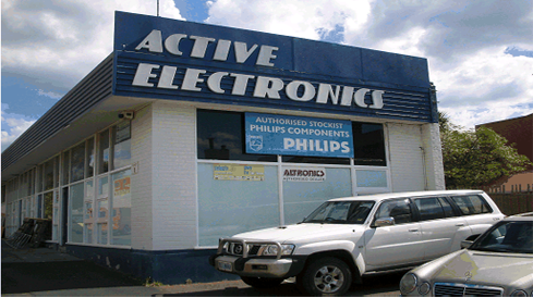 Active Electronics