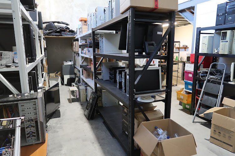 S&M Computers Recycling