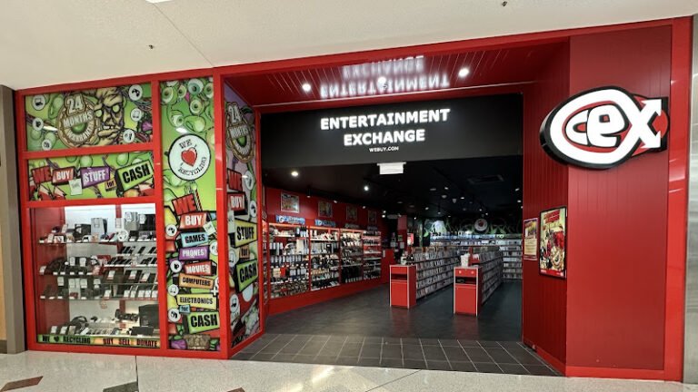 CeX