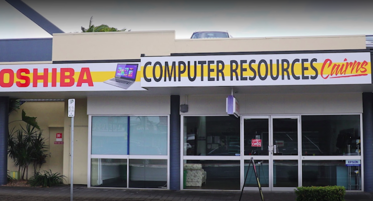 Computer Repair & Sales | Computer Resources Cairns