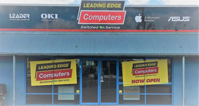 Leading Edge Computers Ballarat