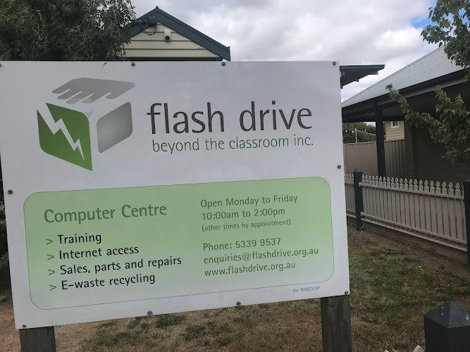 Flash Drive Beyond The Classroom Inc.
