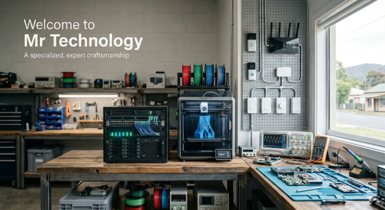 Mr Technology