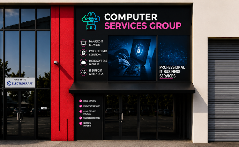 Computer Services Group