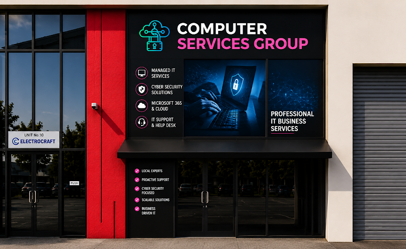 Computer Services Group - Computer repair in Nerang