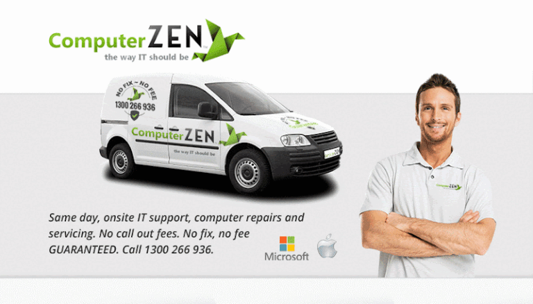 Computer Zen