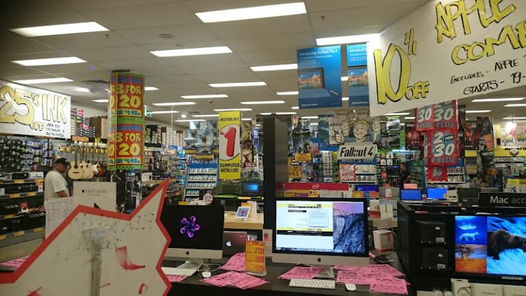 JB Hi-Fi Mackay