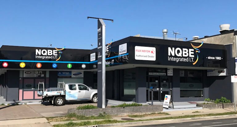 NQBE Integrated IT