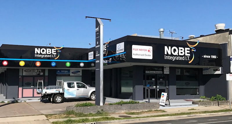 NQBE Integrated IT - PC repair in North Mackay
