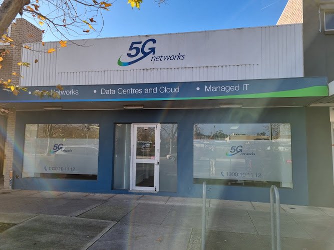 5G Networks Albury
