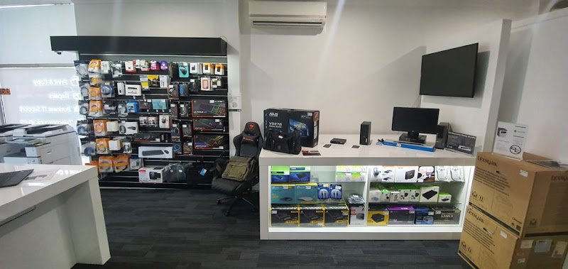 Queensland Computers - Computer repair in Berserker