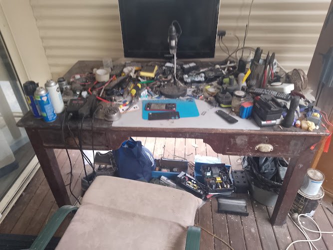 Electronic Repairs