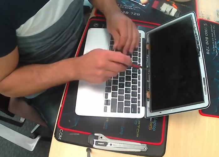 Laptop LCD Screen