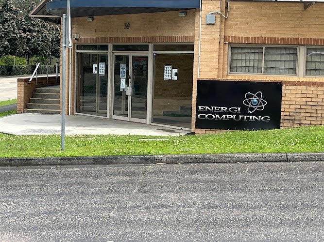 Energi Computing