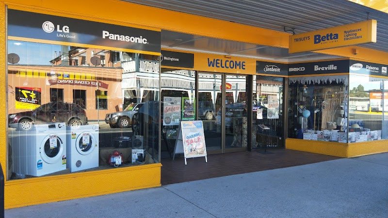 Trisleys Betta Macksville - Computer repair in Macksville