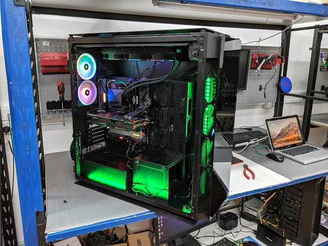 Brisbane Computer Solutions