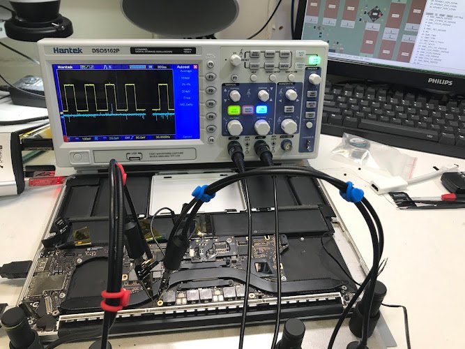 P.L.Daniels / Microelectronics repairs, Software Development, Electronics Engineering