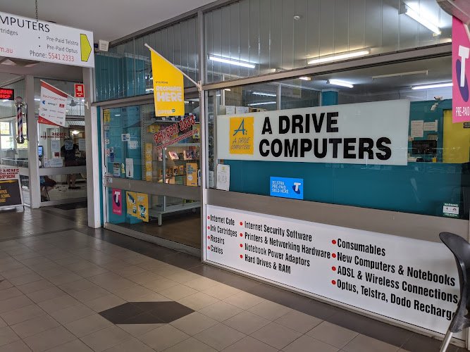 A Drive Computers