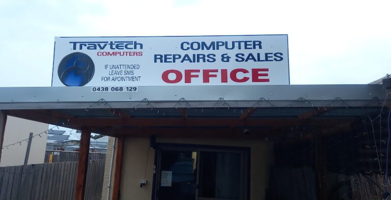 Travtech Computers