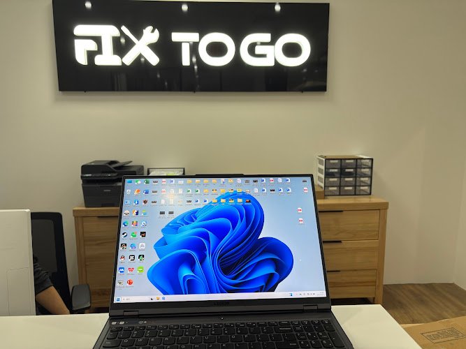 Fix To Go | Computer Repair | Phone Repair | Melbourne CBD