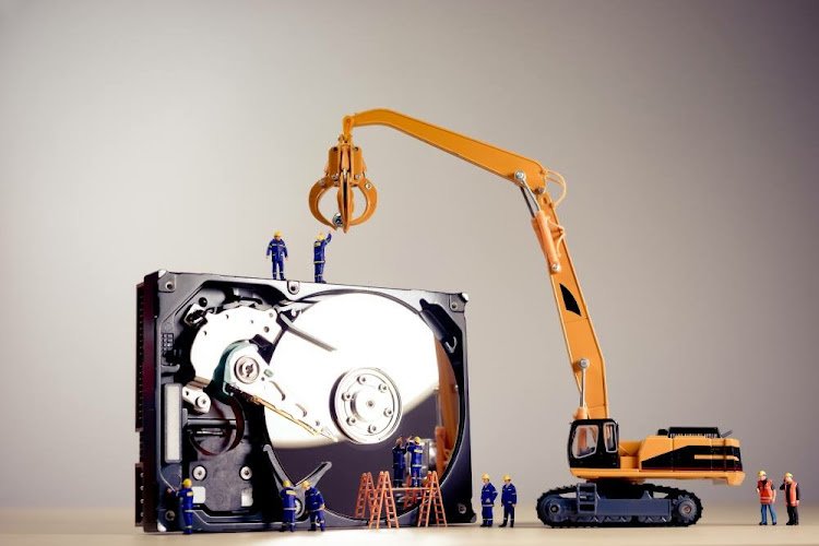 Data Recovery Works