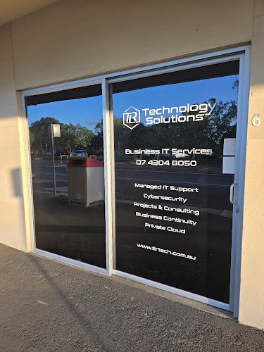 TLR Technology Solutions