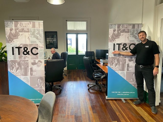 IT&C Technology Solutions Provider – Bundaberg