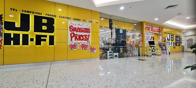 JB Hi-Fi Bundaberg