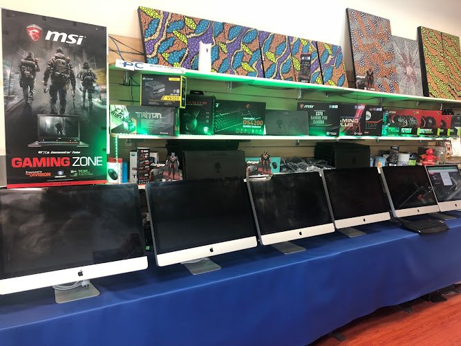 Preston Computers