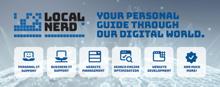 Local Nerd – Your Personal IT Consultant