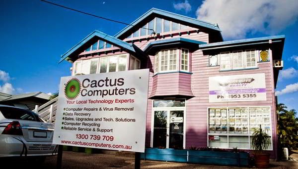 Cactus Computers