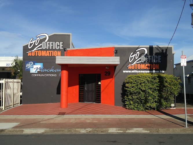 Office Automation Mackay