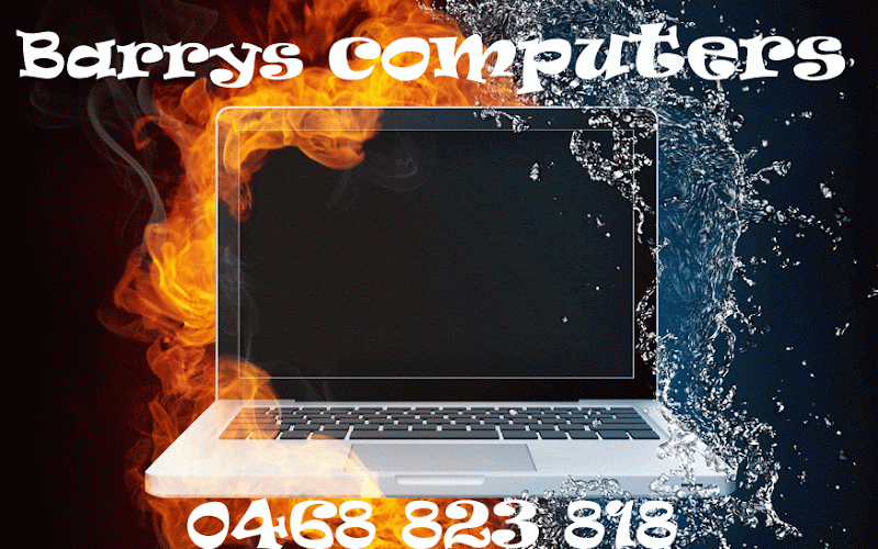 barry’s computers - Computer repair in Albion Park Rail