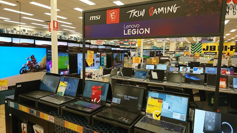 JB Hi-Fi Elizabeth