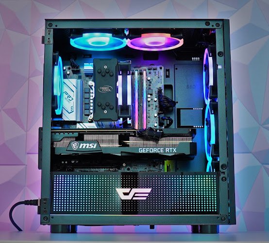 Custom Built Gaming Computers