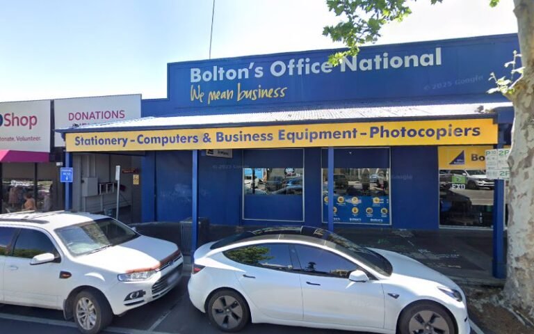 Bolton’s Business Technology