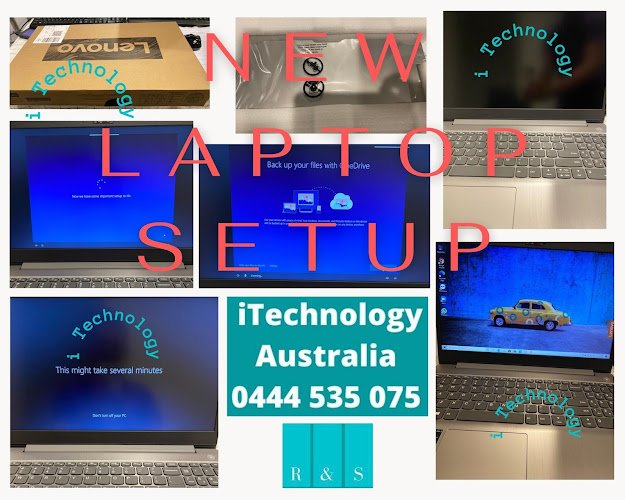 ✅ ITechnology Australia – Computer, Mobile & Laptop Repair Services | Data Recovery & Computer Upgrade Service Clyde North