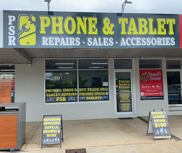 Precise Sales & Repairs