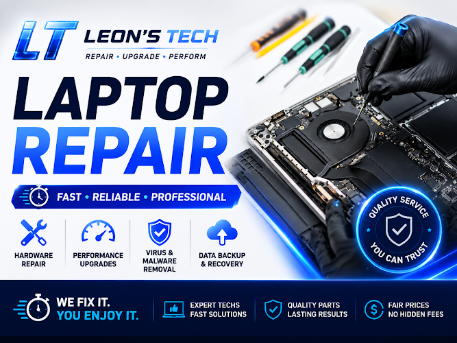 Leon’s Tech