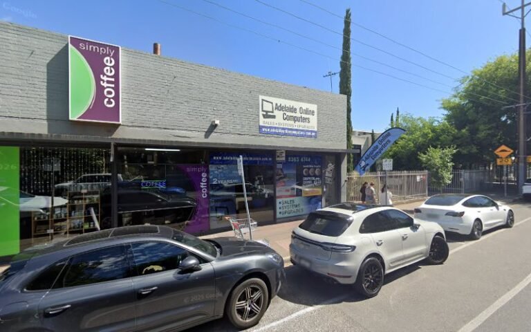 Adelaide Online Computers