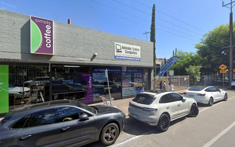 Adelaide Online Computers - Computer repair in Kent Town