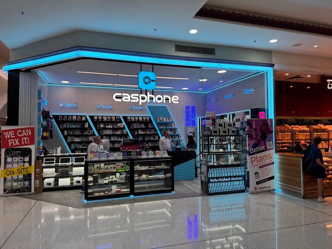 Casphone Phone and Computer Repairs
