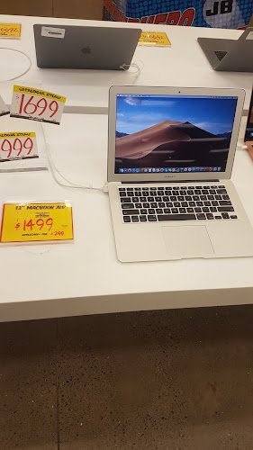 JB Hi-Fi Morayfield HOME