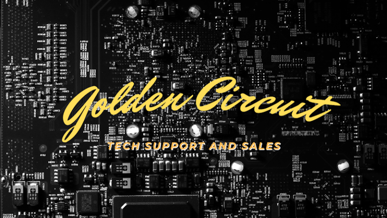Golden Circuit