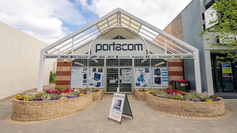 Portacom - Computer repair in West Perth