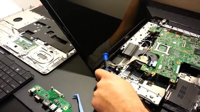 The IT Workshop - PC repair in Attadale