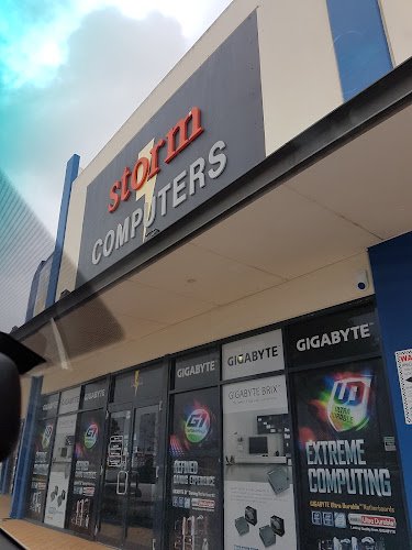 Storm Computers