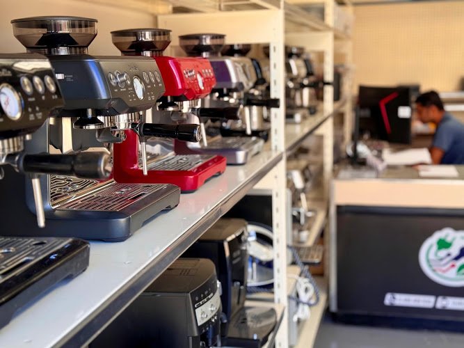 Coffee machine & small appliances Repairs-Revive Tech