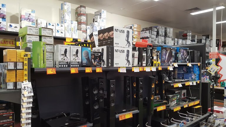 JB Hi-Fi Shepparton