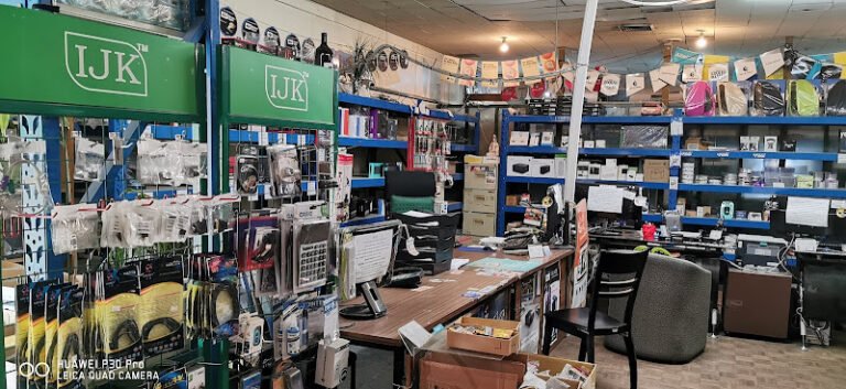 IJK Computer Store Enfield